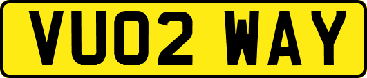 VU02WAY