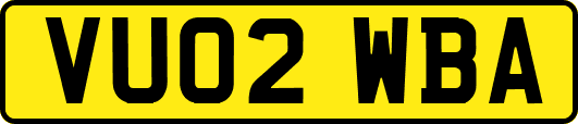 VU02WBA