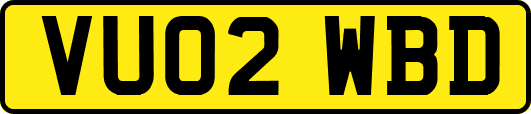 VU02WBD