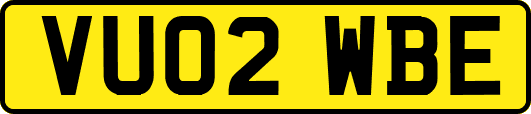 VU02WBE