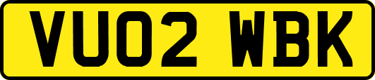 VU02WBK