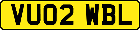 VU02WBL