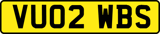 VU02WBS