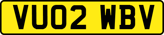 VU02WBV