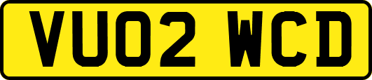 VU02WCD