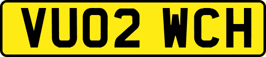 VU02WCH