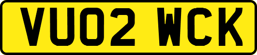 VU02WCK