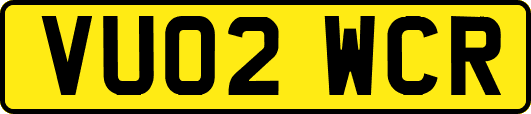 VU02WCR