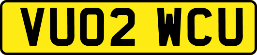 VU02WCU