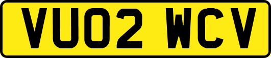 VU02WCV