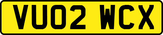 VU02WCX