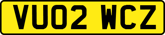 VU02WCZ