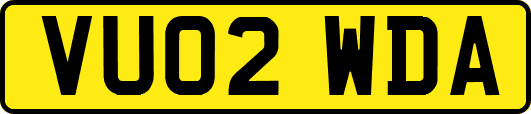 VU02WDA