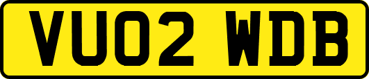VU02WDB