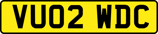VU02WDC