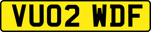 VU02WDF