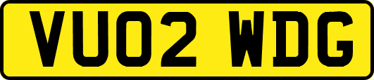 VU02WDG