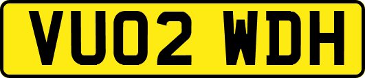 VU02WDH