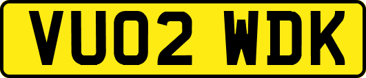 VU02WDK