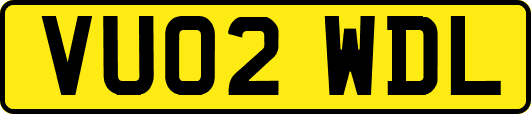 VU02WDL