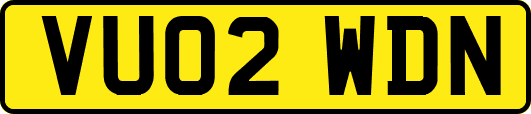 VU02WDN