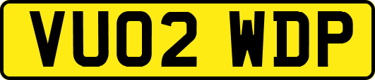 VU02WDP