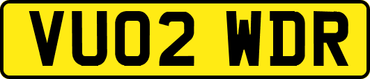 VU02WDR
