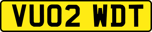VU02WDT