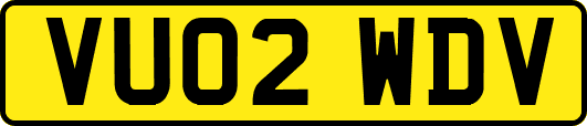 VU02WDV