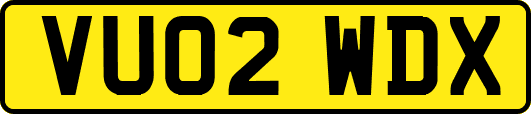 VU02WDX