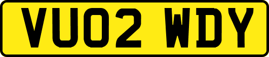 VU02WDY