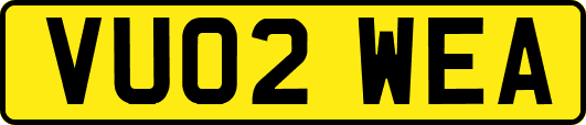 VU02WEA
