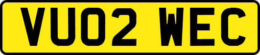 VU02WEC