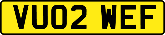 VU02WEF