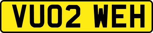 VU02WEH