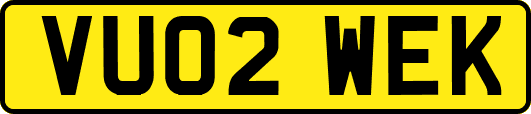VU02WEK