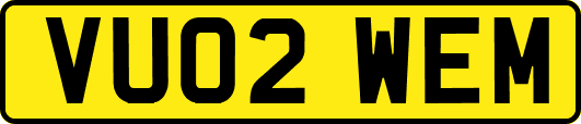 VU02WEM