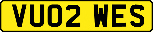 VU02WES