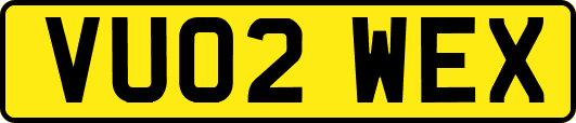 VU02WEX