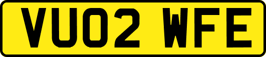 VU02WFE