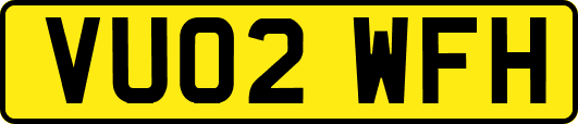 VU02WFH