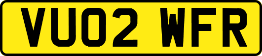 VU02WFR