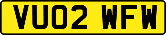 VU02WFW
