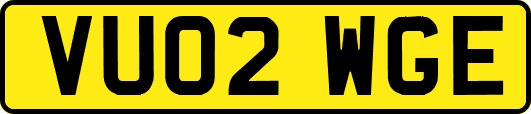 VU02WGE