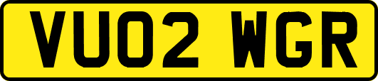 VU02WGR