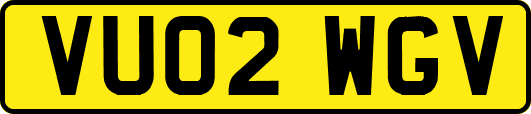 VU02WGV