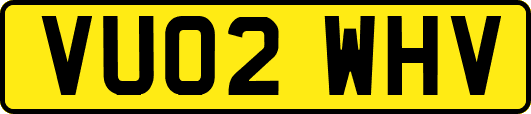 VU02WHV