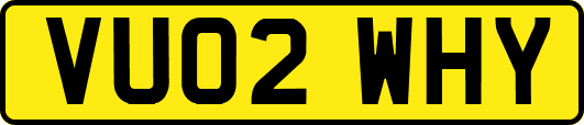 VU02WHY