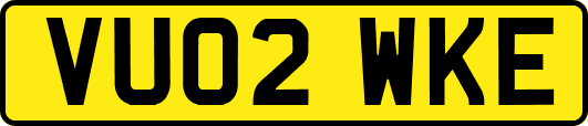 VU02WKE