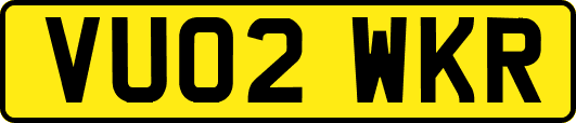 VU02WKR
